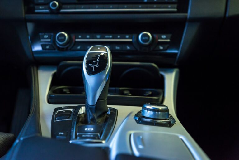 Mercedes-Benz Gear stick