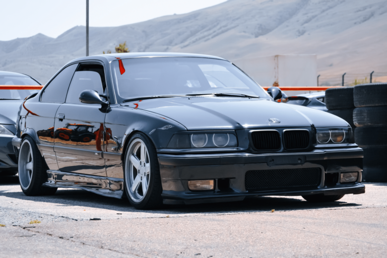 Tuning E36 BMW