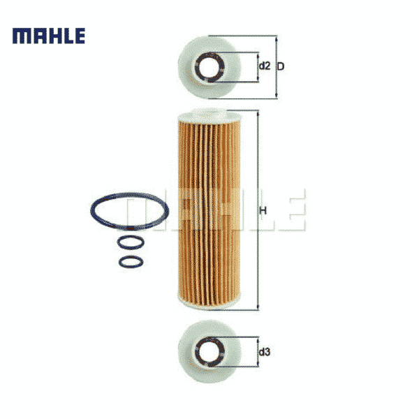 Mahle OX 183-5D