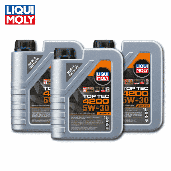 Audi 100 2.0E Oil Change Set (1992-1994) - Image 2