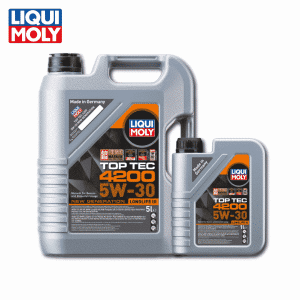 Volkswagen Sharan 2.8 VR6 Oil Change Set (1995 - 2000) - Image 2