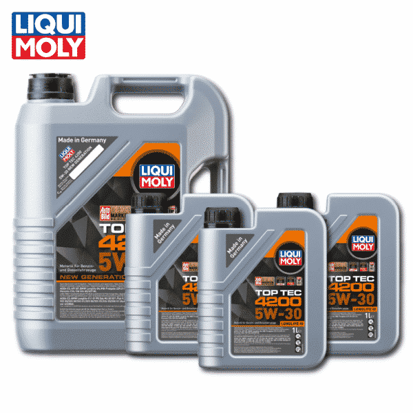 Audi A8 4.2 FSI Oil Change Set (2009-2012) - Image 2