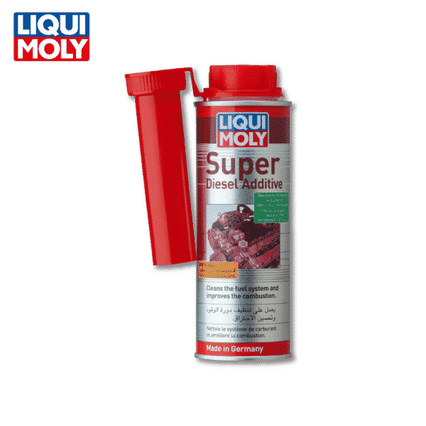 LIQUI MOLY Super Diesel Additive