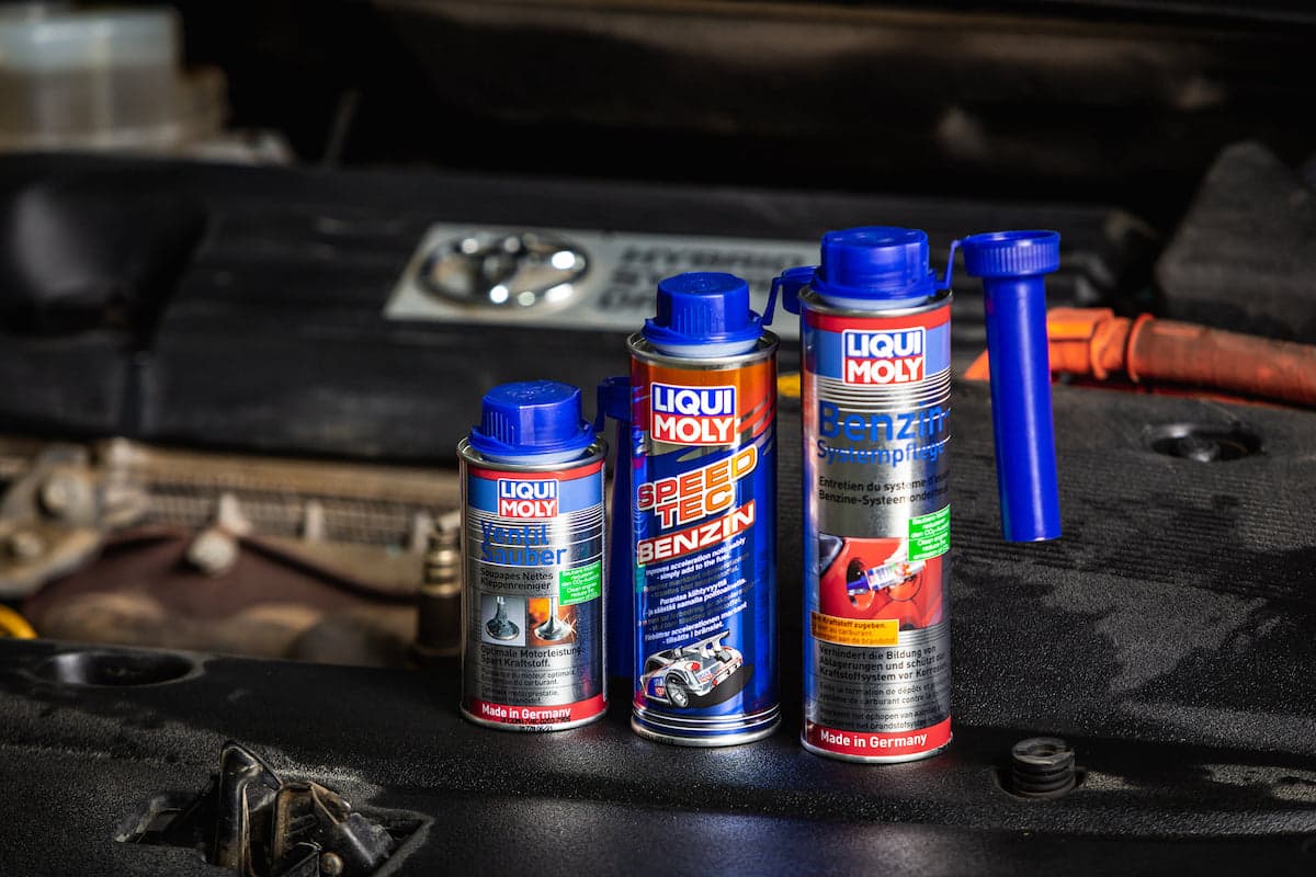 Introduction To Fuel Additives MyCar.Repair