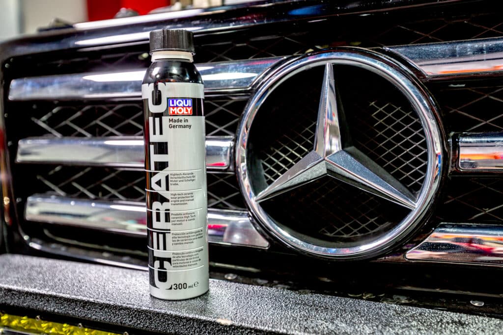 LIQUI MOLY Cera Tec