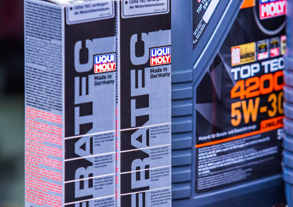 LIQUI MOLY cea tec