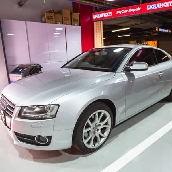 Audi A5 2011