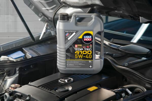 LIQUI MOLY Top Tec 4100 5W-40 - Image 3