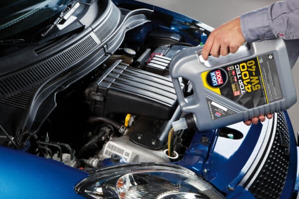 LIQUI MOLY Top Tec 4100 5W-40 - Image 2