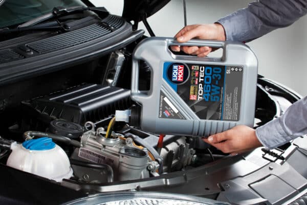 LIQUI MOLY Top Tec 4600 5W-30 - Image 2