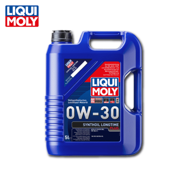 LIQUI MOLY Synthoil Longtime Plus 0W-30