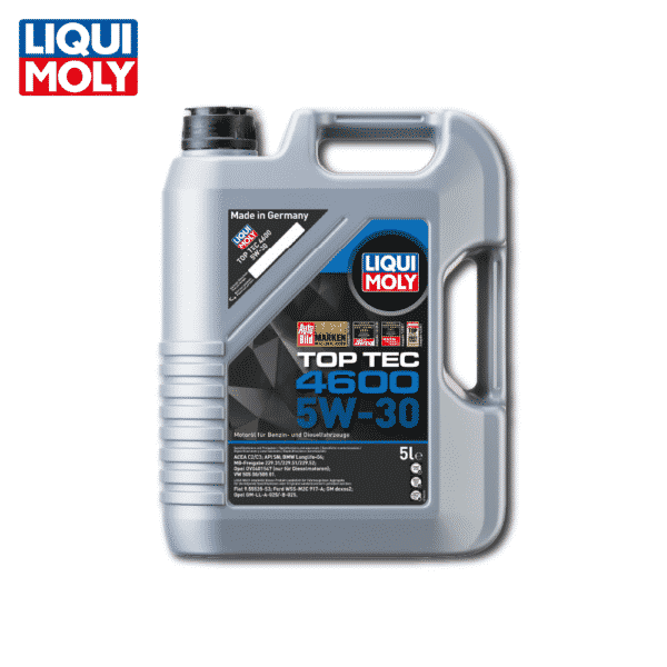LIQUI MOLY Top Tec 4600 5W-30