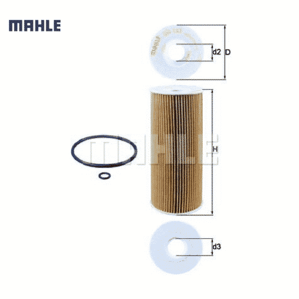 Mahle OX 143D