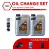 Audi quattro Oil Change Set (1989-1991)