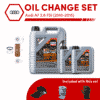 Audi A7 2.8 FSI Oil Change Set (2010-2015)