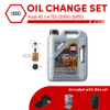 Audi A2 1.4 TDI Oil Change Set (2000-2005)