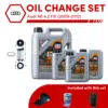Audi A8 4.2 FSI Oil Change Set (2009-2012)