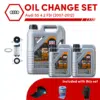Audi S5 4.2 FSI Oil Change Set (2007-2012)