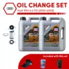 Audi RS 4 4.2 FSI Oil Change Set (2005-2008)