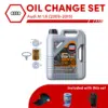Audi A1 1.6 TDI Oil Change Set (2009-2015)