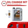 Audi Q5 2.0 TDI Oil Change Set (2008-2017)