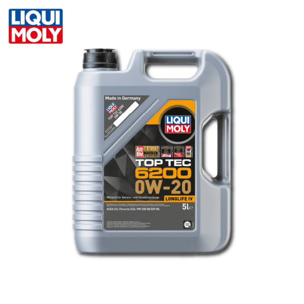 Audi A4 35 TFSI Oil Change Set (2015-2019) - Image 3