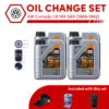 Volkswagen Corrado 1.8 16V G60 Oil Change Set (1989-1992)