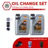 Volkswagen Bora 2.0 Oil Change Set (1998-2013)