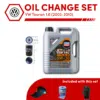 Volkswagen Touran 1.6 Oil Change Set (2003-2010)