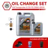 Volkswagen Transporter IV 70/7D Oil Change Set (1990-2003)