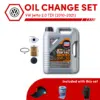 Volkswagen Jetta 2.0 TDI Oil Change Set (2010-2021)