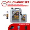 Audi A5 40 TFSI Oil Change Set (2016-2020)