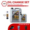Audi Q5 35 TDI Oil Change Set (2018-2020)