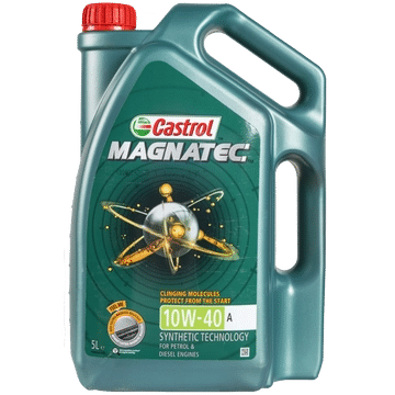 Castrol Magnatec 10W40 engine oil