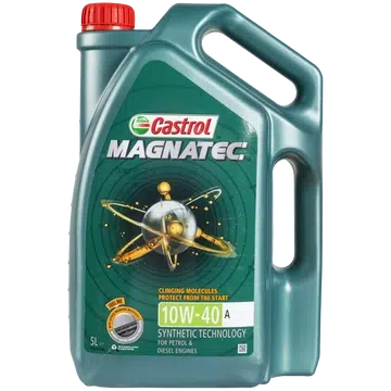 Castrol Magnatec 10W40 engine oil