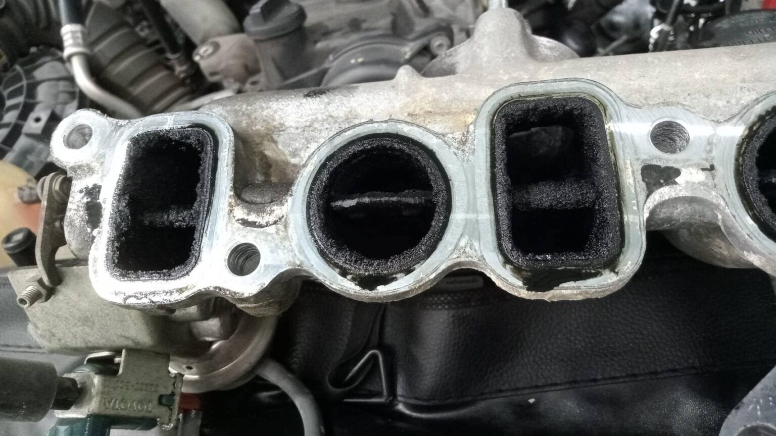 Why Should You Clean The EGR Valve Of A Car? MyCar.Repair UK