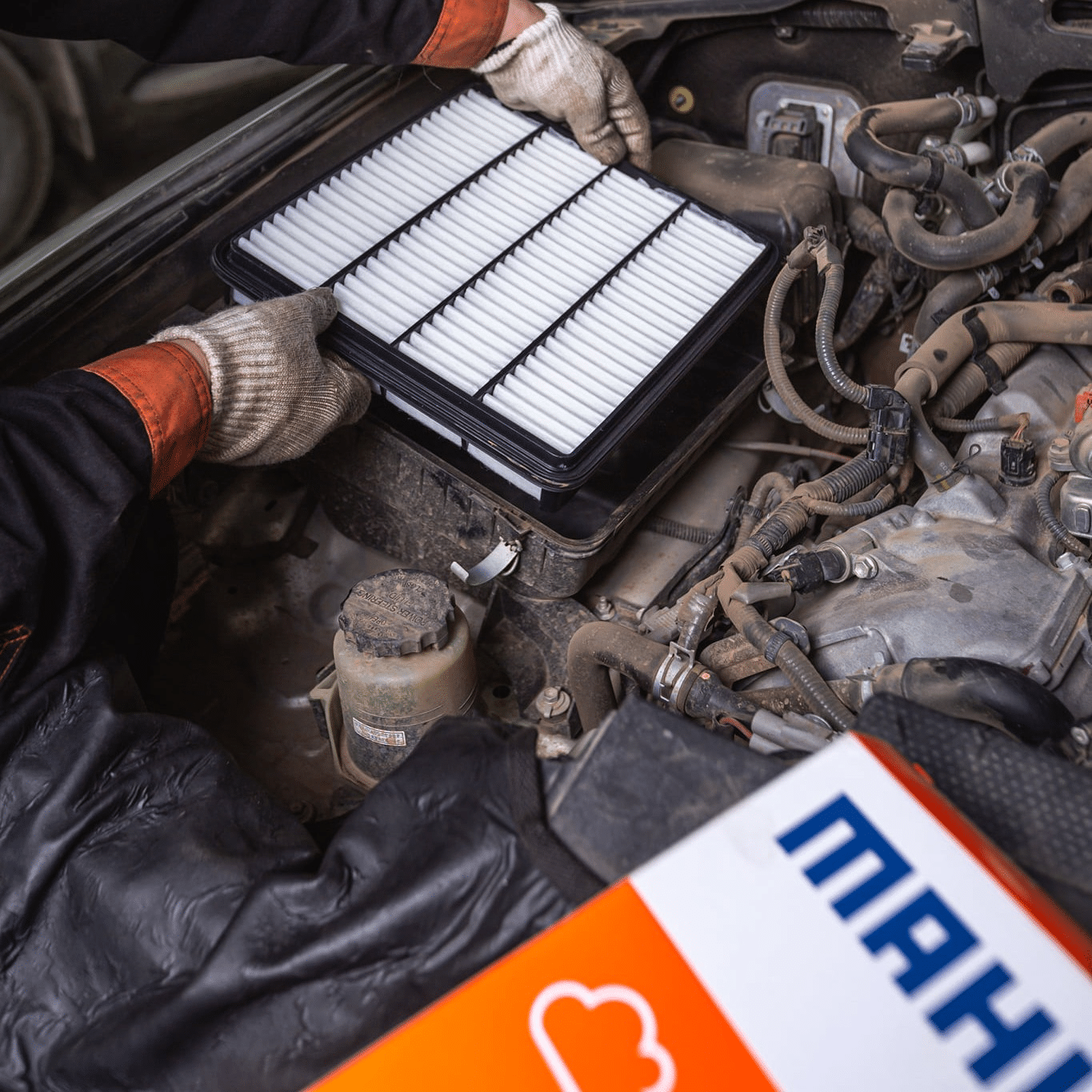 Consult us to find the right engine air filter for your car