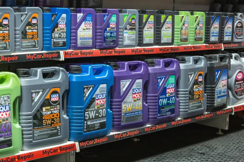 What are LOW SAPS Engine Oils?