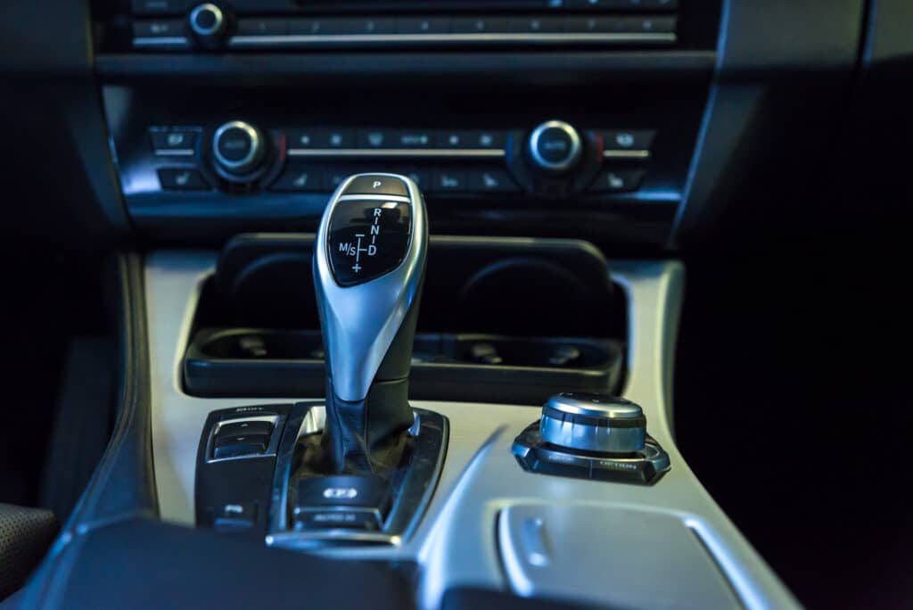 Mercedes-Benz Gear stick