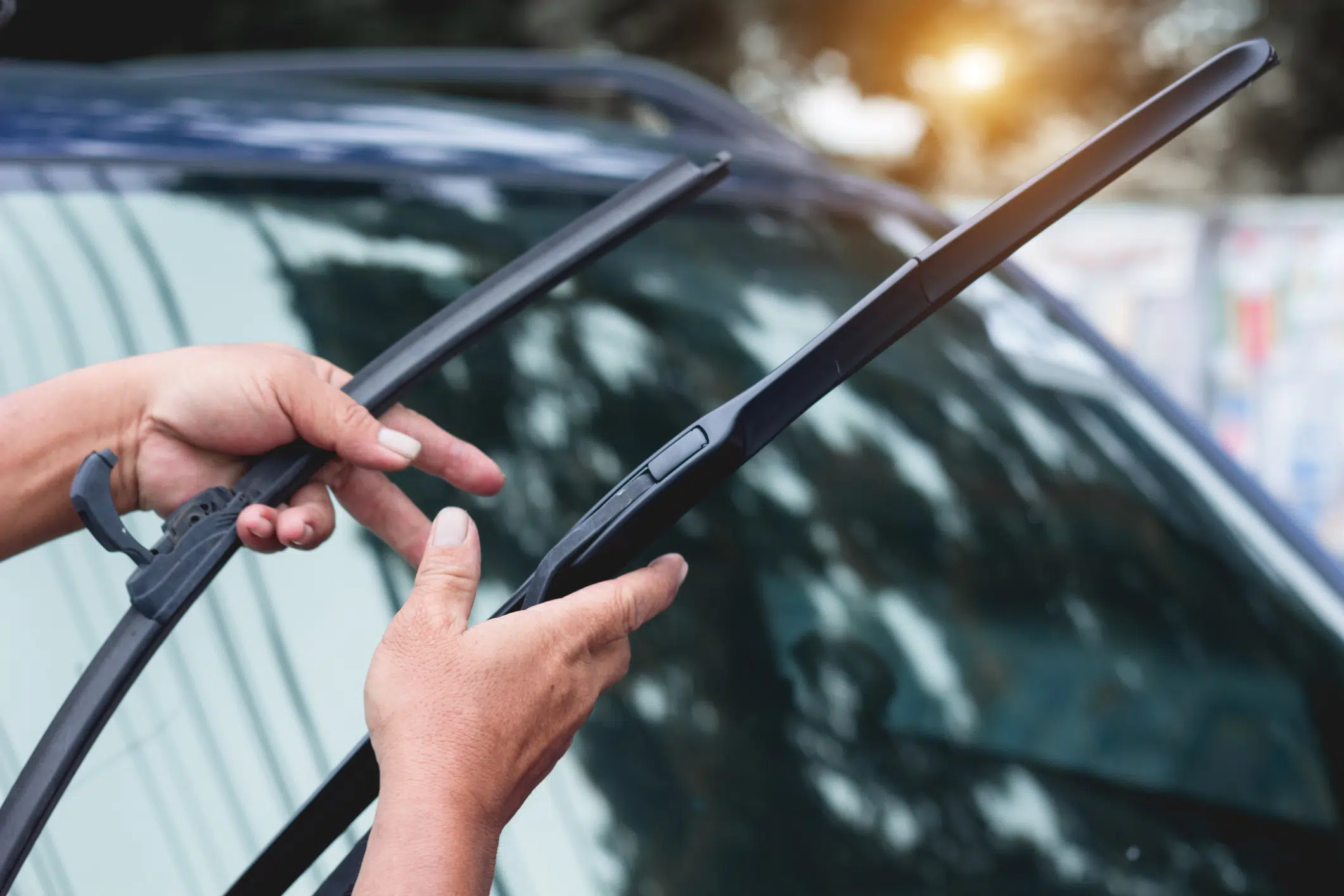 Proper Windshield Wiper Fluid Makes a Big Difference 