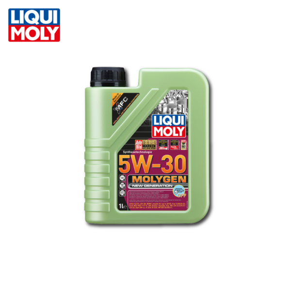 LIQUI MOLY Molygen New Generation 5W-30 DPF - Image 2