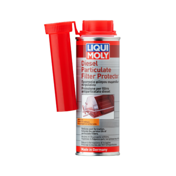 Liqui Moly Diesel Particulate Filter Protector