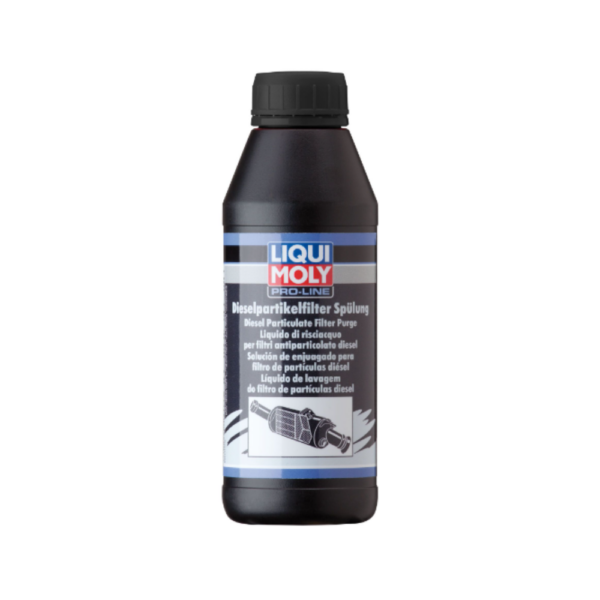 LIQUI MOLY Pro-Line Diesel Particulate Filter Purge